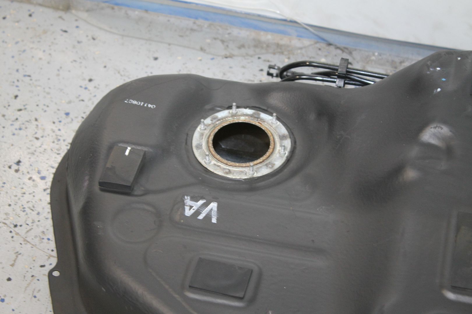 Subaru Wrx Sti Factory Oem Gas Fuel Tank Assembly Container Sexiz Pix